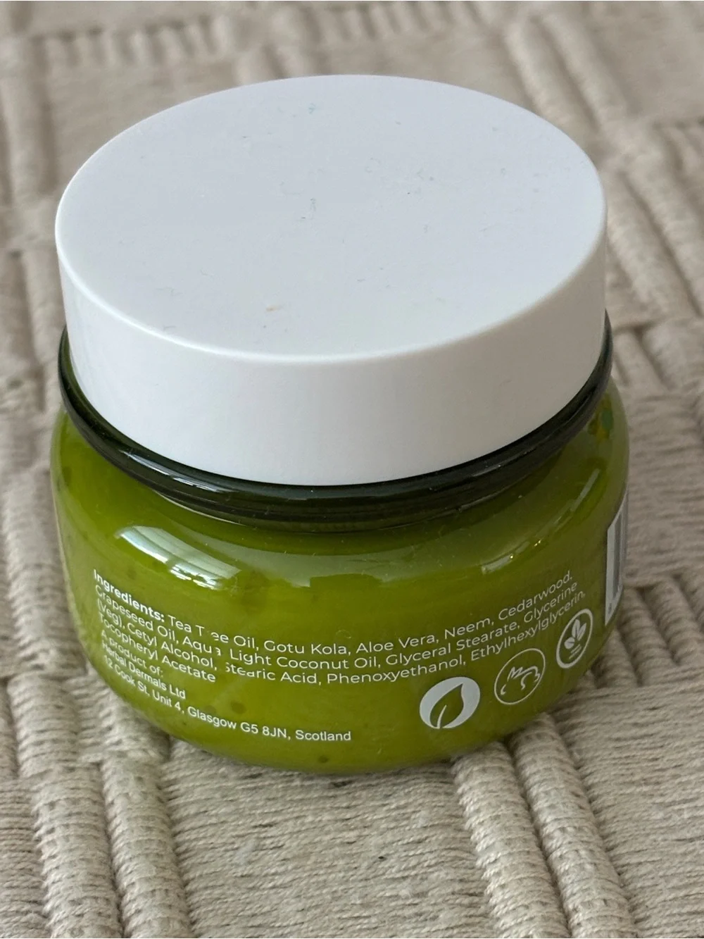 GOTUCREAM All-Purpose Skincare Organic Healing Cream